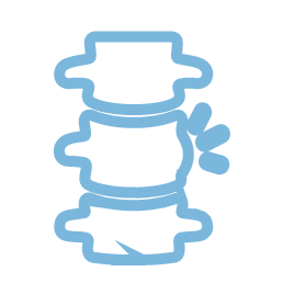 목허리디스크 아이콘