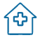 방문진료 아이콘